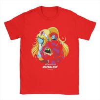 DAFT PUNK and Leiji Matsumoto TShirt Summer  Cool T Shirts Men 100 Cotton O Neck Plus Size Tees ShortSleeve Streetwear Tshirt S beige