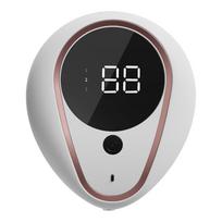 Automatic Wall Mount Foam Soap Dispenser Infrared Sensor Hand Sanitizer Machine Washing Hand Machine for Bathroom Kitchen Office balta