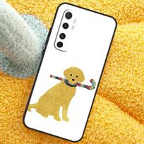 Cute Labrador Retriever Case For Xiaomi 15 Ultra 14 13T 14T 15T 17 Pro Max  Cover For POCO X7 Pro X5 X6 F5 F6 F7 F8 POCO X7 gray