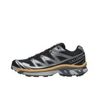 Salomon XT-6 Patogūs Minkšti Žemi Laisvalaikio Takų Bėgimo Batai Unisex Sportbačiai Juodi L47739400 42⅔ black
