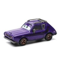 Pixar Cars lydinio žaislai Dėdė Luigi T Zombie Badass serija Vaikų metaliniai žaislai Automobilio dovana gray