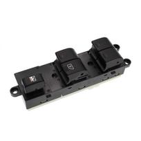 Power Window Lifter Switch for Nissan Pathfinder R51 Navara D40 Qashqai J10 25401-EB30B 25401-BR00B 25401-JD001 juoda