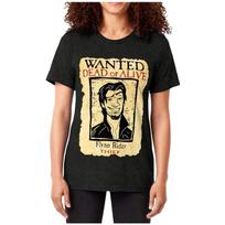 Wanted Flynn Rider Broken Nose Triblend Unisex Tee Hoodie Sweatshirt t-Shirt for Men t-Shirt fo XXXL
