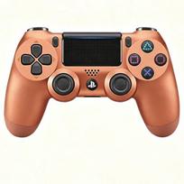 Wireless Bluetooth Controller for PS4, Dual Motors Dual Vibration Gamepad Compatible with  PS4