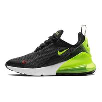 Nike Air Max 270 GS Black Green AV5141-001 36