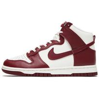Nike Dunk High 'Team Red' Women's DD1869-101 37.5