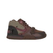 Travis Scott x Nike Air Trainer 1 SP Šokoladiniai Unisex Sportbačiai Ruda Šviesiai šokoladinė Rūdžių rožinė DR7515-200 36.5
