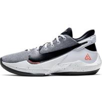 Nike Zoom Freak 2 EP Denim Vyriški sportbačiai Balti Ryškiai-Manguiniai Juodi CK5825-101 40.5 gray