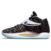 Nike KD 14 EP Essential Unisex Sneakers Black White Copa CZ0170-001 41 black