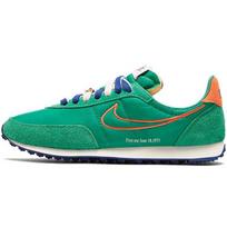 Nike Waffle Trainer 2 First Use - Green Noise Men Sneakers Sail Deep-Royal-Blue Orange DH4390-300 44 blue