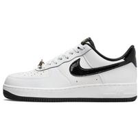 Nike Air Force 1 07 LV8 World Champ Vyriški sportbačiai Balti Pure-Platinum Juodi DR9866-100 41 white