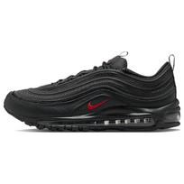 Nike Air Max 97 Juodi Universitetiniai Raudoni Unisex Sportbačiai Balti DV3486-001 38.5