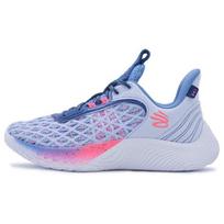 Curry Brand Curry Flow 9 Warp The Game Day Vyriški sportbačiai Mėlyna spalva Isotope-Blue River 3025684-405 49.5