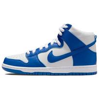 Nike Dunk High Pro ISO SB Kentucky Men Sneakers Blue Varsity-Royal White DH7149-400 42.5 gray