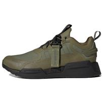 Adidas NMD_V3 GORE-TEX Focus alyvuogiai unisex sportbačiai, žalsvi, geltoni šerdis, juodi HP7778 36 gray
