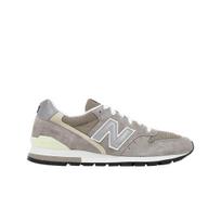 New Balance 996 Pagaminti JAV Pilki Sidabriniai Unisex Kedai U996GR 38 gray