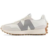 New Balance 327 Moonbeam Shadow Grey Unisex Sneakers Cream U327LT 47.5 white