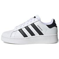 adidas Superstar XLG Balti Juodi Moteriški Kedai Debesėlio Baltumo Pagrindinės Juodos Spalvos IF3001 39⅓ white