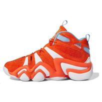 adidas Crazy 8 Team Orange Unisex Sneakers Cloud-White Team-Light-Blue IE7224 44