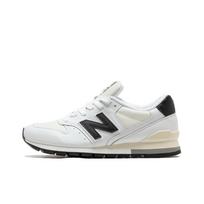 Teddy Santis x New Balance 996 Pagaminti JAV Balti Juodi Unisex Kėdainiai U996TC 37.5 white