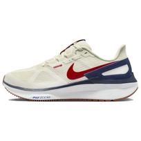 Nike Oro mastelio keitimo struktūra 25 Sea Glass University raudoni vyriški sportbačiai, balti vidurnakčio, tamsiai mėlyni, oranžiniai DJ7883-001 44