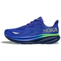 HOKA Clifton 9 GORE-TEX Dazzling Blue Men Sneakers Evening-Sky 1141470-DBES 44 blue