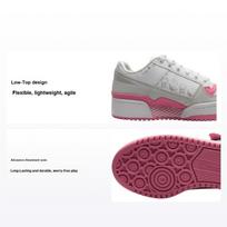 Hello Kitty x adidas Forum Bold J Hello Kitty and Friends Kids Sneakers White Cloud-White Core-Black IF1229 38