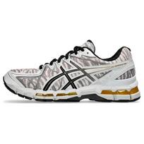 Kenzo x ASICS Gel Kayano 20 Off White Zebra Men Sneakers Cream 1201B032-020 39 gray