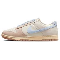 Nike Dunk Low Sanddrift Armory Blue Men Sneakers Tan Coconut-Milk Light-Armory-Blue HF0106-100 42.5