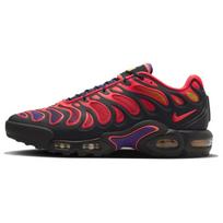 Nike Air Max Plus Drift Visos dienos Unisex sportbačiai Juodi Laukas-Violetiniai Lazeriniai-Oranžiniai FD4290-003 41