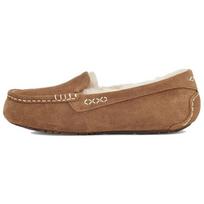 UGG Ansley šlepetės kaštoninės spalvos moteriški sportbačiai rudi 1106878-CHE 36 brown