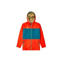 Nike ACG serijos spalvų blokų vėjo striukė vyrams Striukės Daugiaspalvė AQ2294-634 XL blue