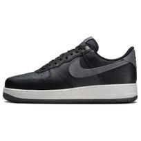 Nike Air Force 1 07 LV8 Dūmų pilki vyriški sportbačiai juodi tamsiai dūmų pilki FJ4170-004 39