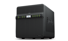 Synology | Tower NAS | DS423 | up to 4 HDD/SSD | Realtek | RTD1619B | Processor frequency 1.7 GHz | 2GB | DDR4