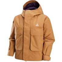 Nike ACG Storm-FIT Skull Peak Windproof Loose Fit Comfortable Jacket Women Jackets Beige FV7328-224 L beige