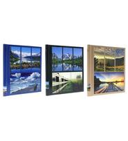 Albumas GED DRS20 SEASON 22,5x28 | 40 magnet psl | spiralinio rišimo | max 10x15 160