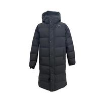Puma Su Gobtuvu Vienspalvis Ilgas Pūkinis Striukė Unisex Viršutinis Drabužis Juoda 941326-01 XXL black