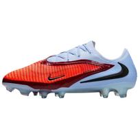 Nike Phantom 6 Low Elite FG Scary Good Pack Unisex sportbačiai Mėlyni Karališko atspalvio Ryškiai raudoni HJ2146-400 44.5 red