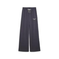 Puma Classics+ Relaxed Simple Versatile Comfortable Straight Leg Casual Pants Women bottoms 626568-69 XS