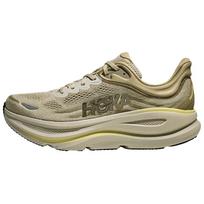 HOKA Bondi 9 Grassland Oyster Mushroom Men Sneakers Tan 1162011-GSSL 44⅔ beige