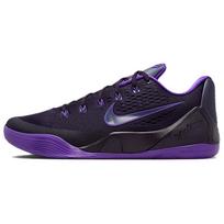 Nike Kobe 9 EM Low Protro TB Purple Dynasty Unisex Sportbačiai Fierce-Purple Smėlio spalvos-Violetiniai IH1401-500 44.5 black