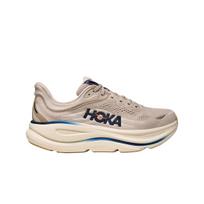 HOKA Bondi 9 Stucco Grout Vyriški sportbačiai Kreminiai 1162011-SCCG 44⅔ gray