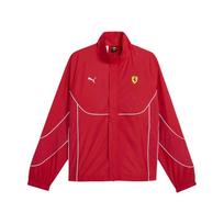 Puma X Scuderia Ferrari Woven Comfortable Sports Casual Jacket Men Jacket 63422702 S
