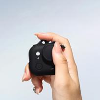 For Insta360 Go Ultra Body Silicone Cover Thumb Camera Anti Drop Case Protective Set Accessories