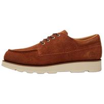 Timberland Britton Mills Patogūs Laisvalaikio Odiniai Batai Vyriški Batai Karamelės Rudumo TB0A43JGEIZ 41.5