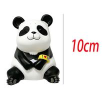 Jujutsu Kaisen Kuji Shibuya Incident Three Itadori Yuji Fushiguro Megumi Makora Panda Anime Figure Figure Peripheral Plaything black