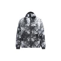 Nike Men's ACG Rope de Dope Therma-FIT ADV Printed Jacket Anthracite FN7114-060 S gray