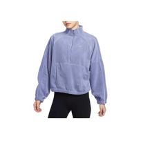 Nike Therma Fit Vienos spalvos Patogus ilgomis rankovėmis gobtuvas Moteriški gobtuvai HV3716-499 XL gray