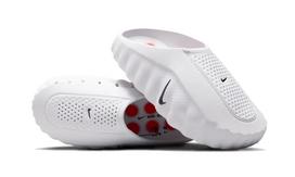 Mind 001 Slide White Speed Red 49.5 EU