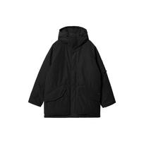Carhartt WIP FW23 Tour Series Adjustable Hooded Solid Color Loose Fit Parka Men outerwear I032295-89-XX S